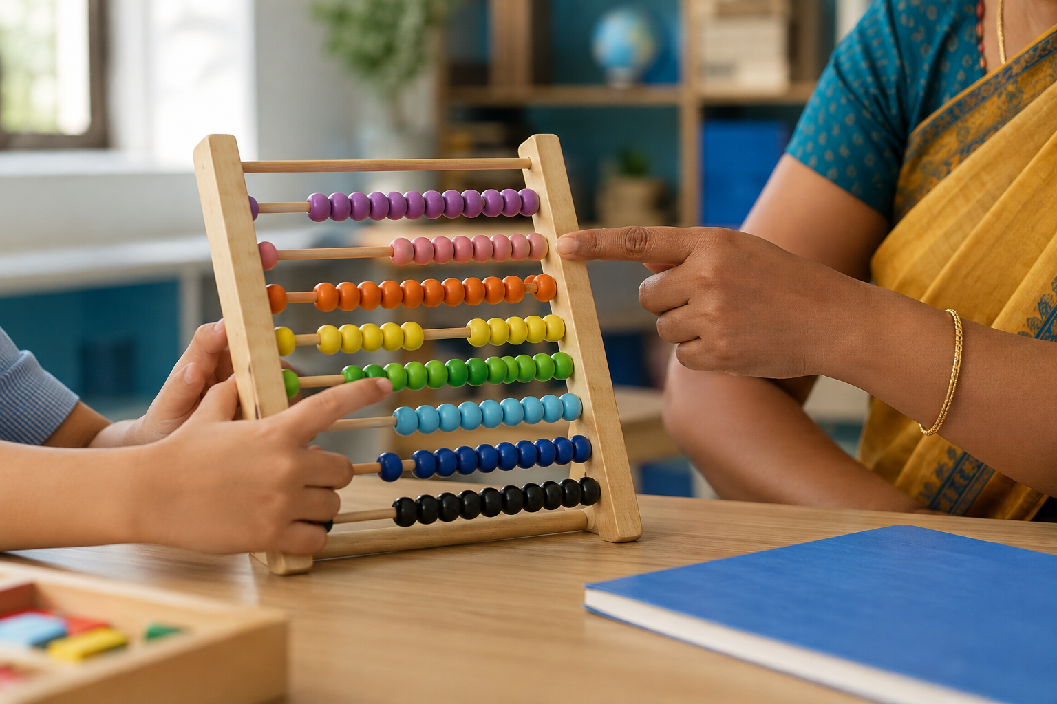 Abacus Classes for Kids: 2 Live Modes | Abacus Experts